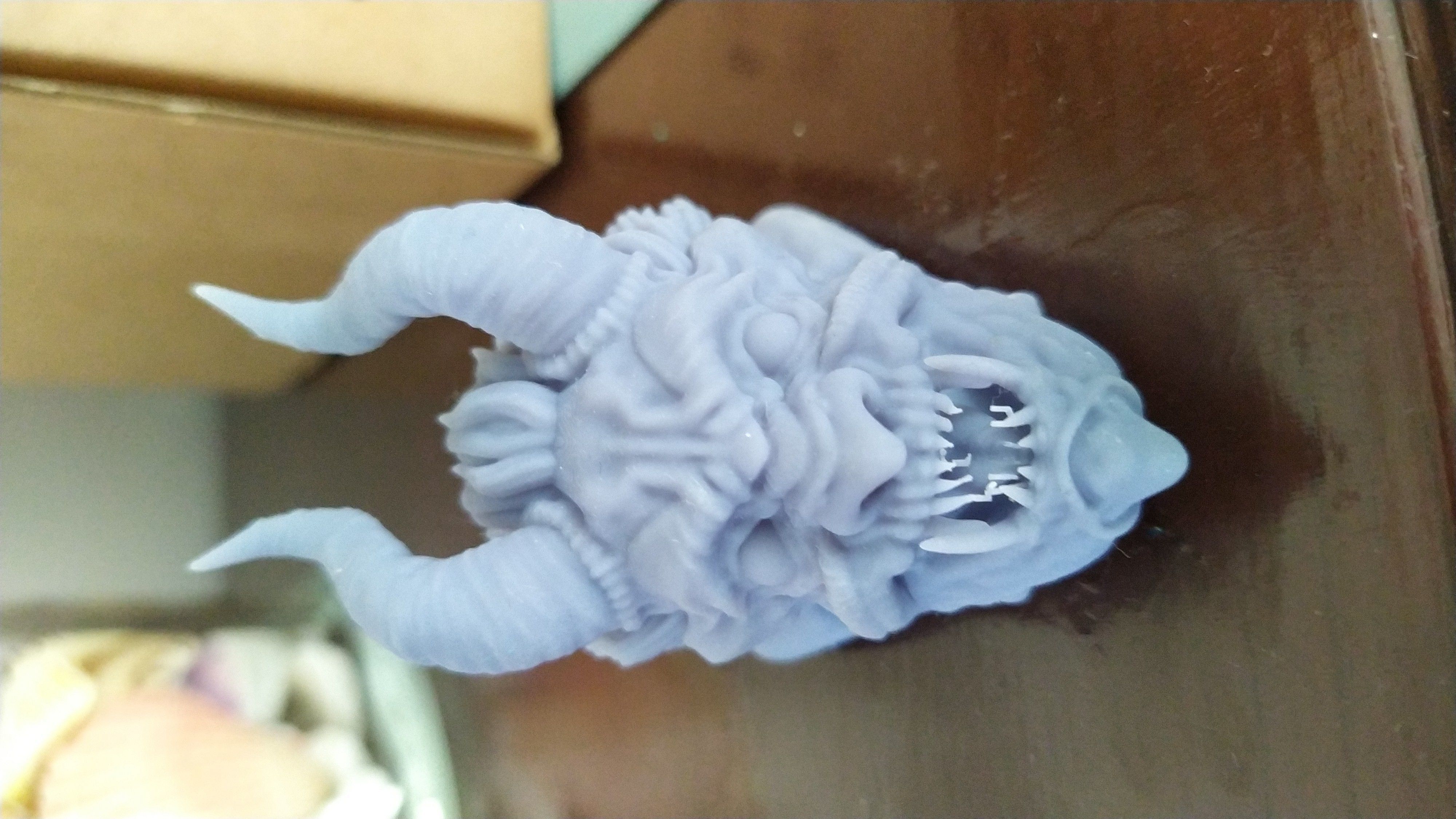 Hattori Hanzo Nioh 3D print model_6