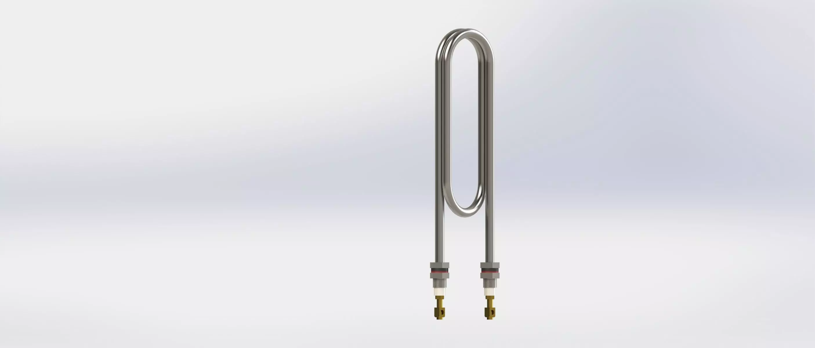 Immersion heaters element 3D print model