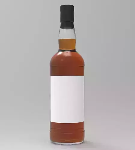 Whisky Bottle