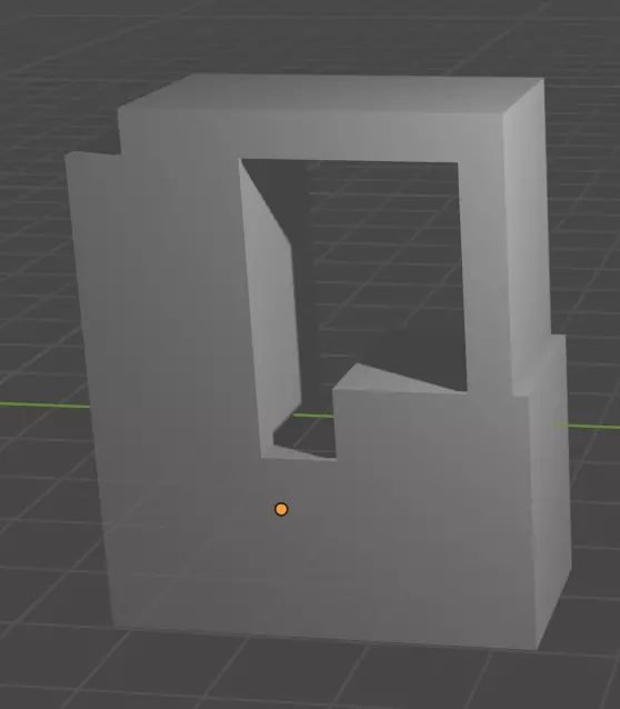 Weird Box Free 3D model_0