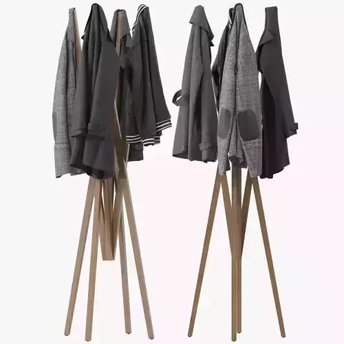 prostoria SIMETRIA 3D model
