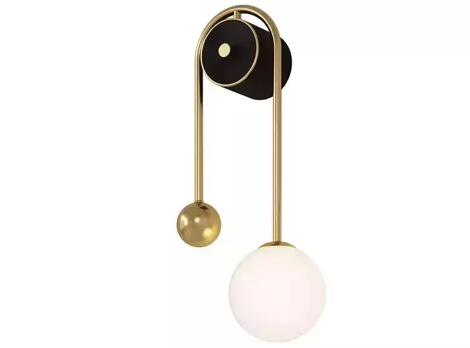 Wall lamp ST Luce Adige SL1202 201 01