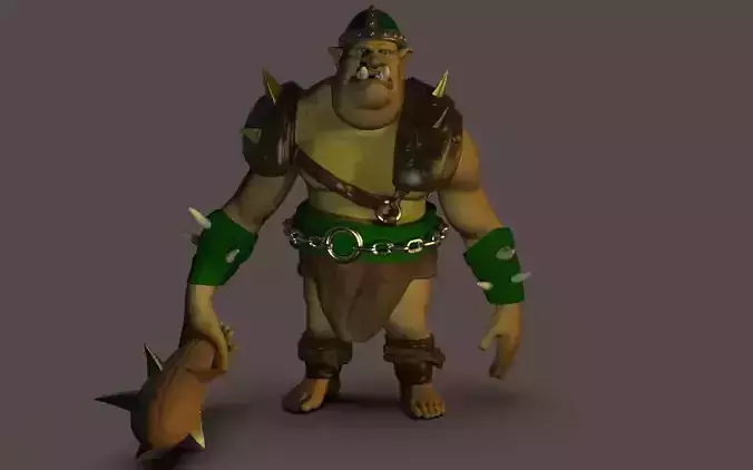 Big Fat Ogre 