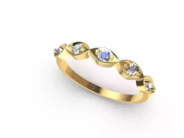 marquise half band stl verified 