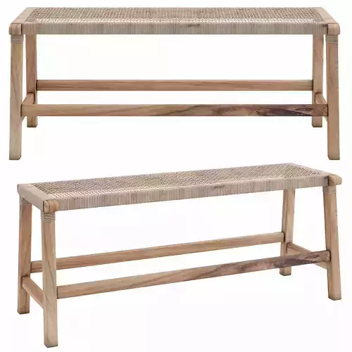 Beida bench