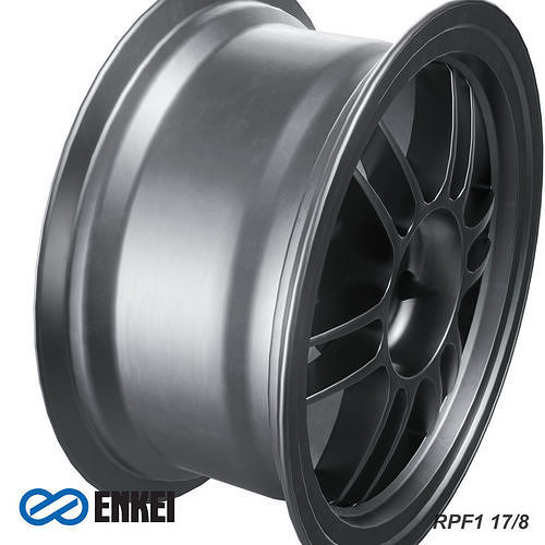 ENKEI RPF1 Low-poly 3D model 4