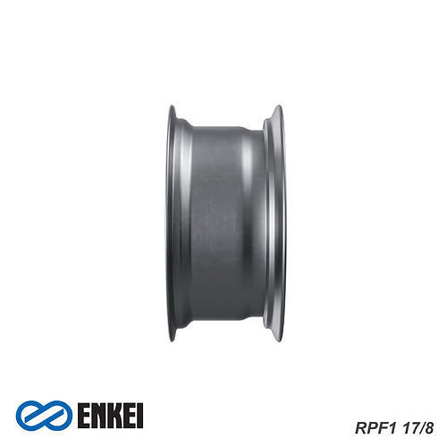 ENKEI RPF1 Low-poly 3D model 5