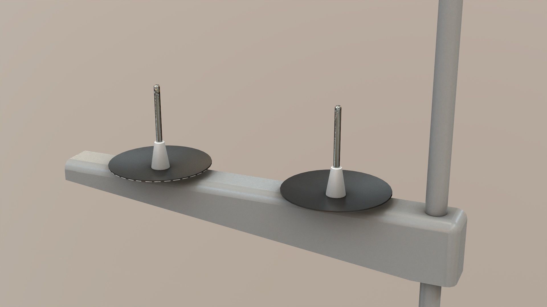 Sewing Machine Industrial  3D model_14