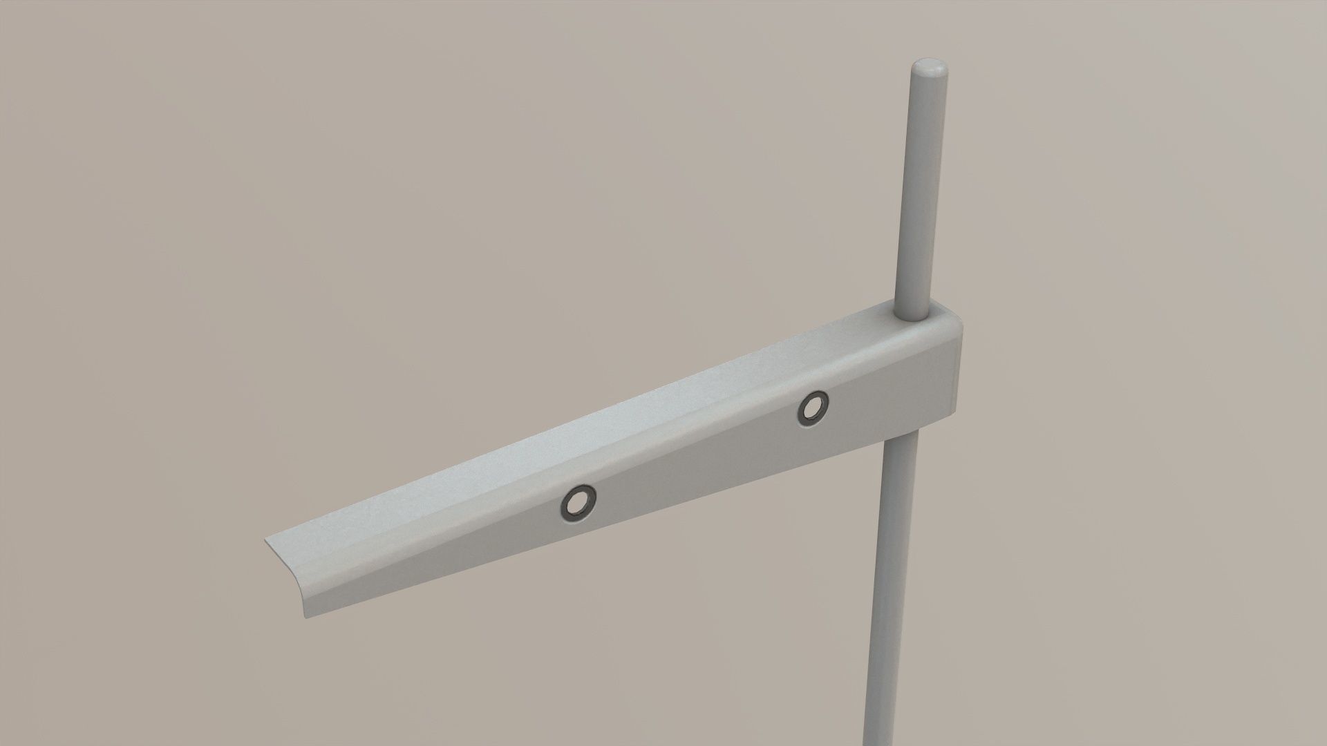 Sewing Machine Industrial  3D model_15