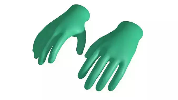 Medical gloves