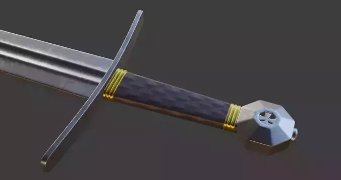 Knight Sword