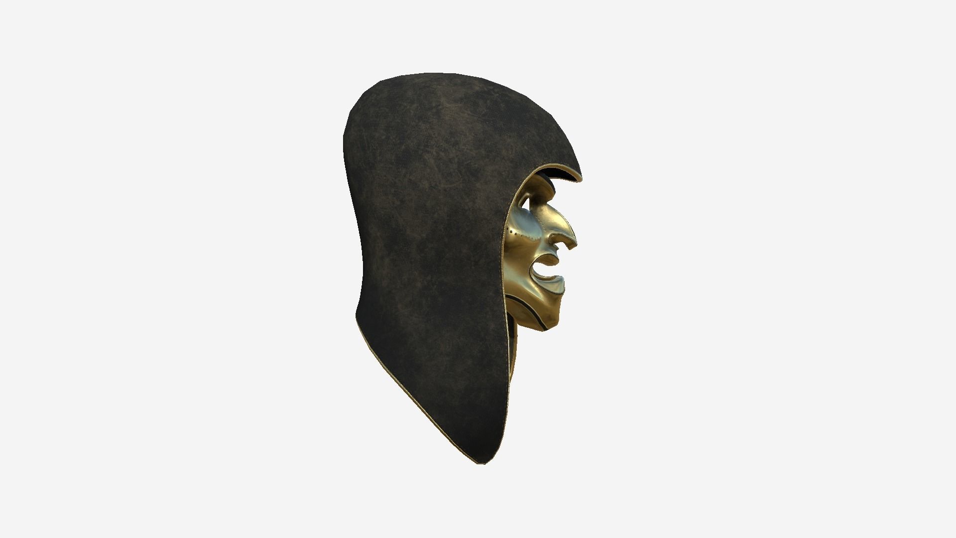 08 Assassin Mask A Collection - Character Design Fashion _33