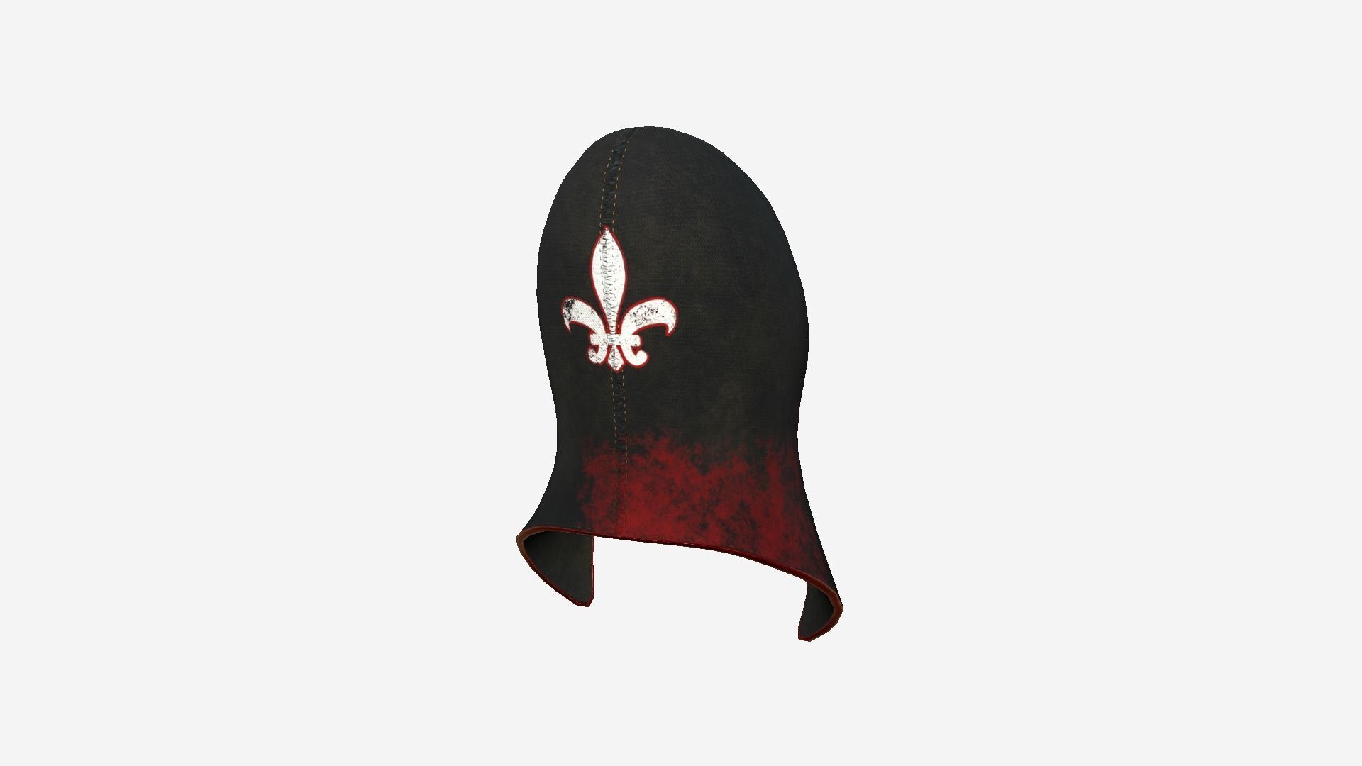08 Assassin Mask A Collection - Character Design Fashion _36