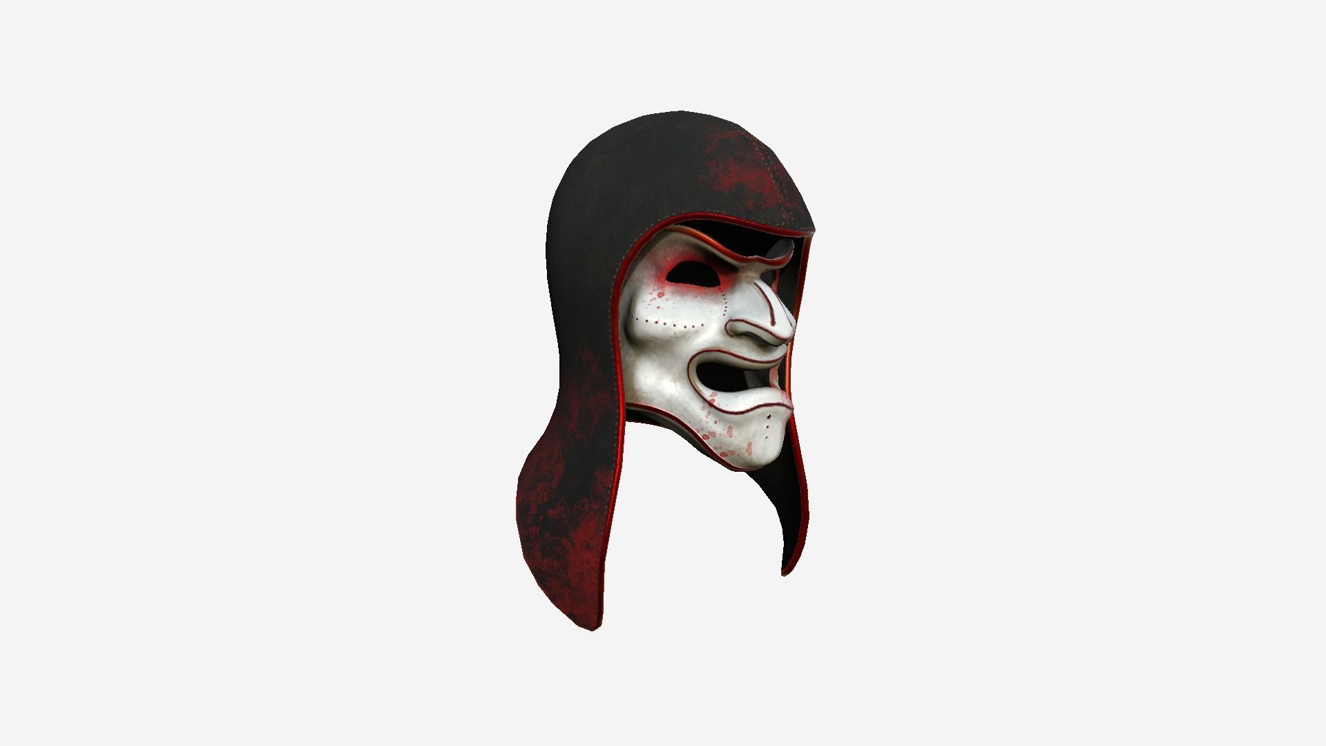 08 Assassin Mask A Collection - Character Design Fashion _41