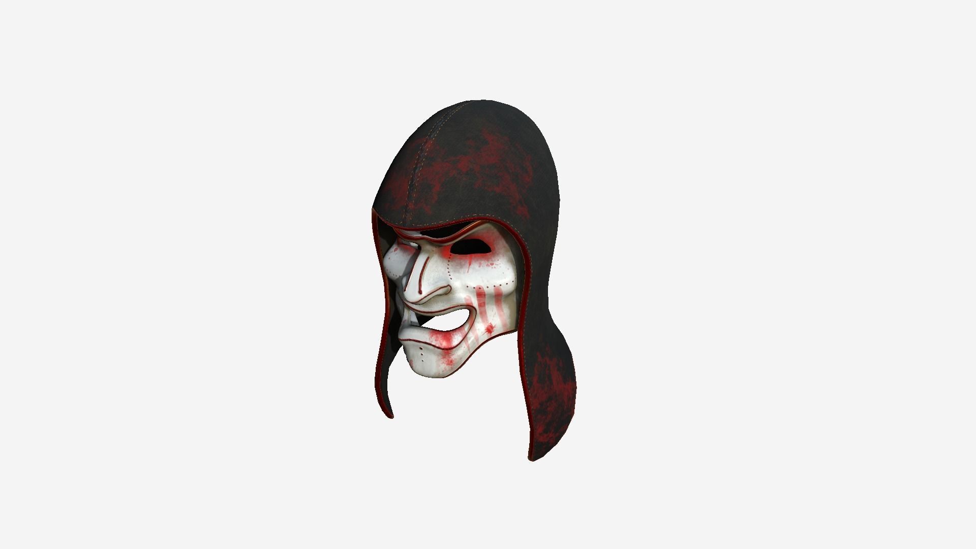 08 Assassin Mask A Collection - Character Design Fashion _37