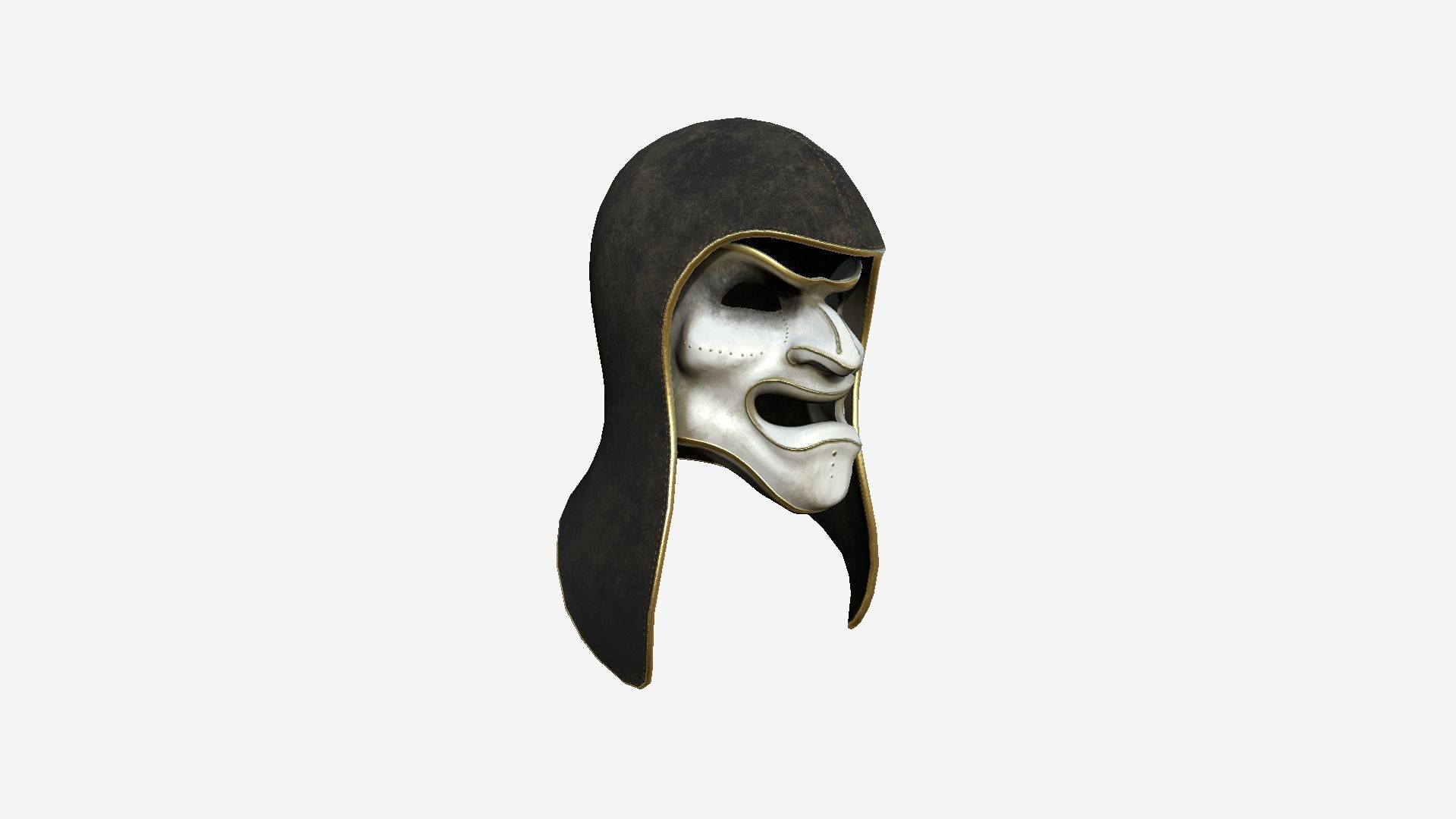 08 Assassin Mask A Collection - Character Design Fashion _47