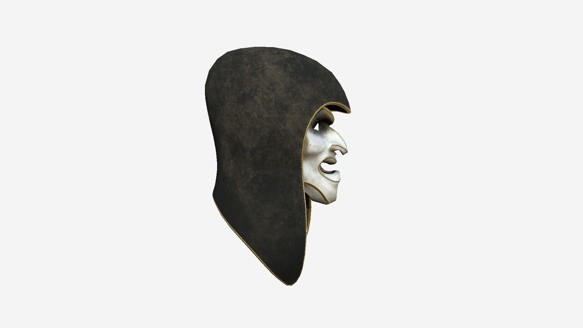 08 Assassin Mask A Collection - Character Design Fashion _25