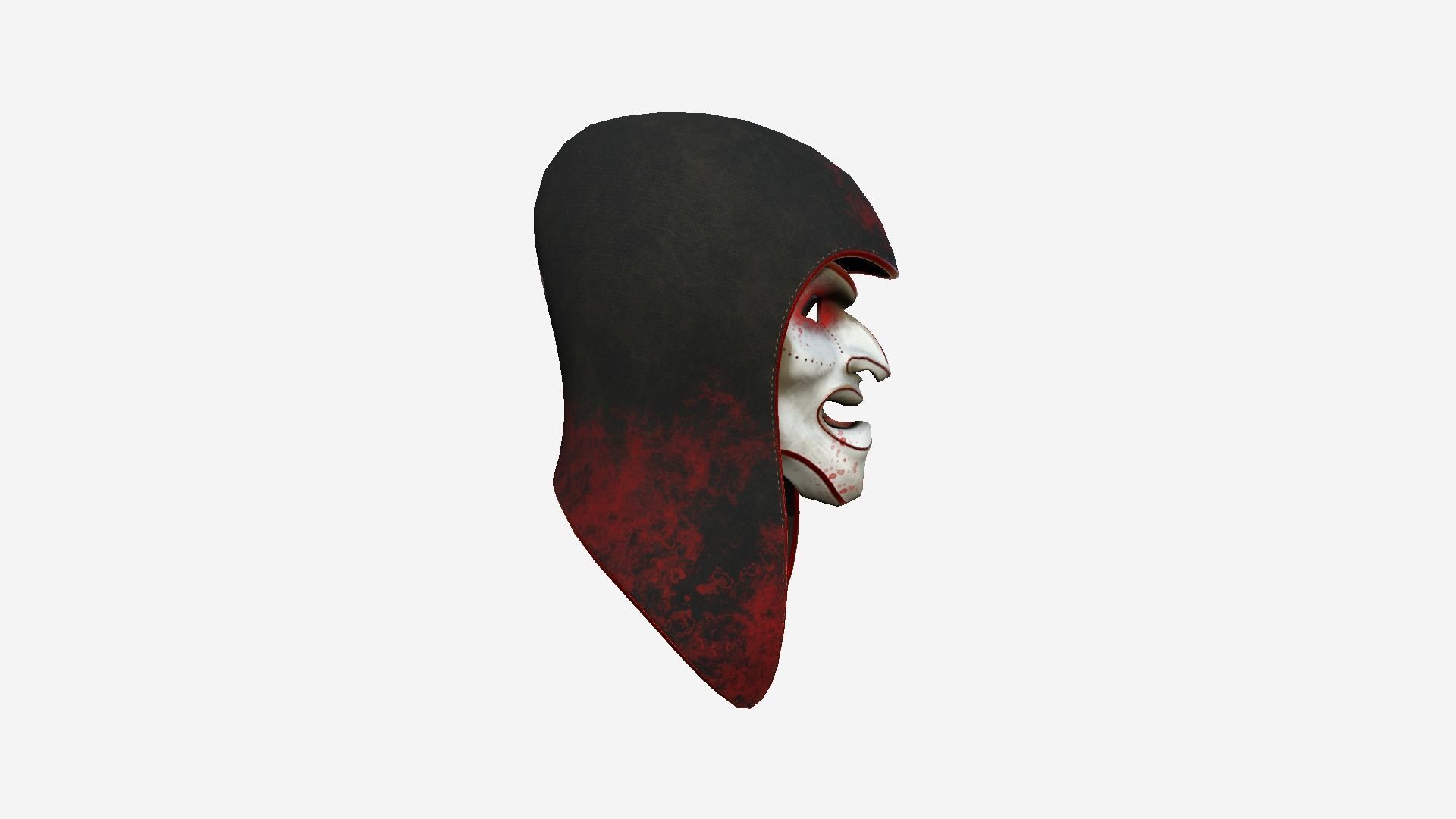 08 Assassin Mask A Collection - Character Design Fashion _26