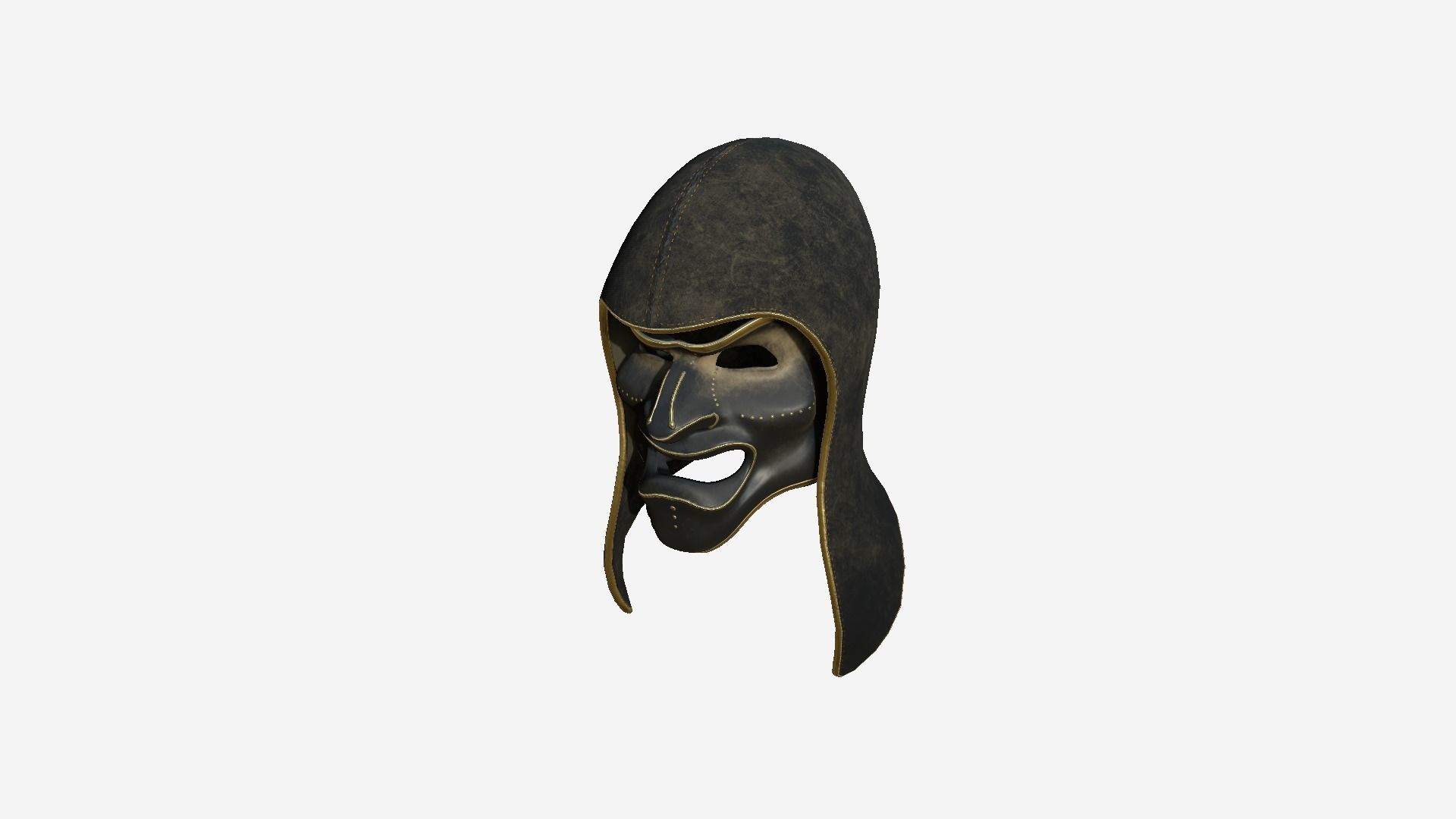 08 Assassin Mask A Collection - Character Design Fashion _39