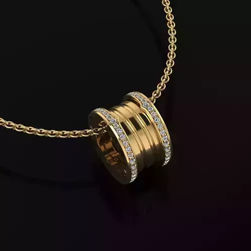 Bvlgari Pendant