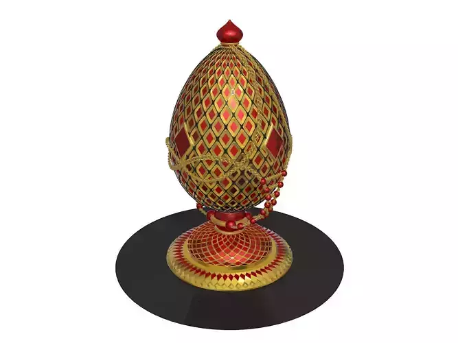 Egg FABERGE R3