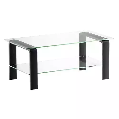 Coffee Table With Storage By Wade Logan