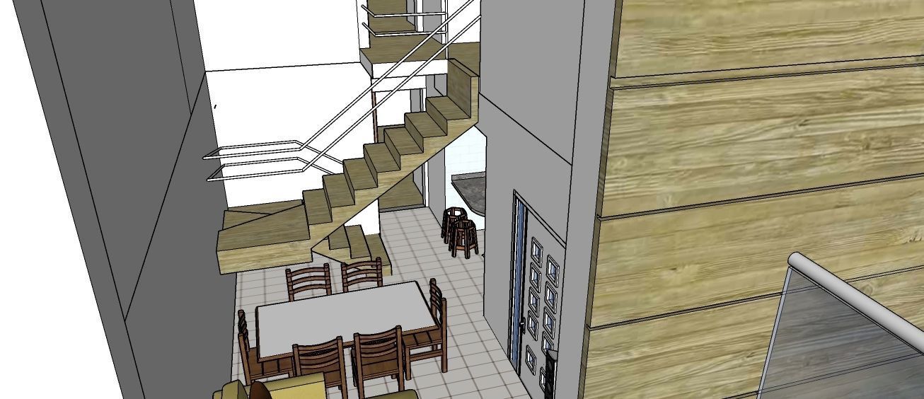  LITTLE TOWNHOUSE 3D model_14