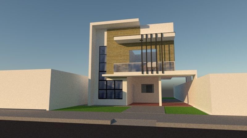  LITTLE TOWNHOUSE 3D model_10