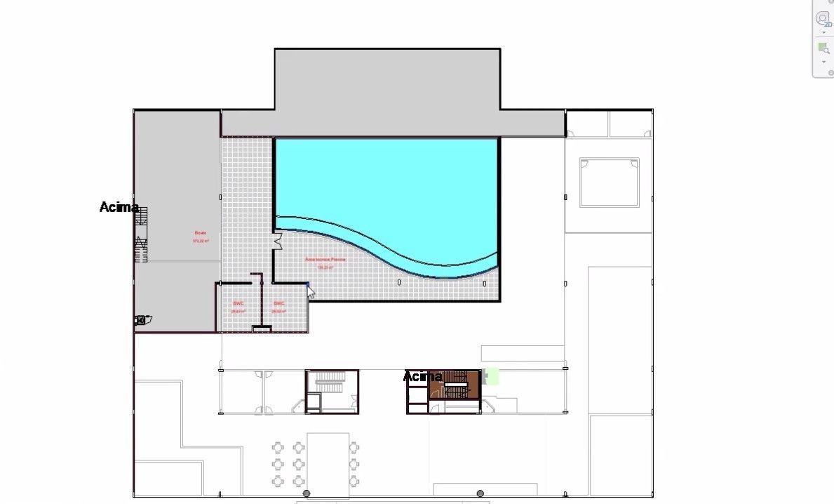 Hotel complete revit project p4 3D model_13