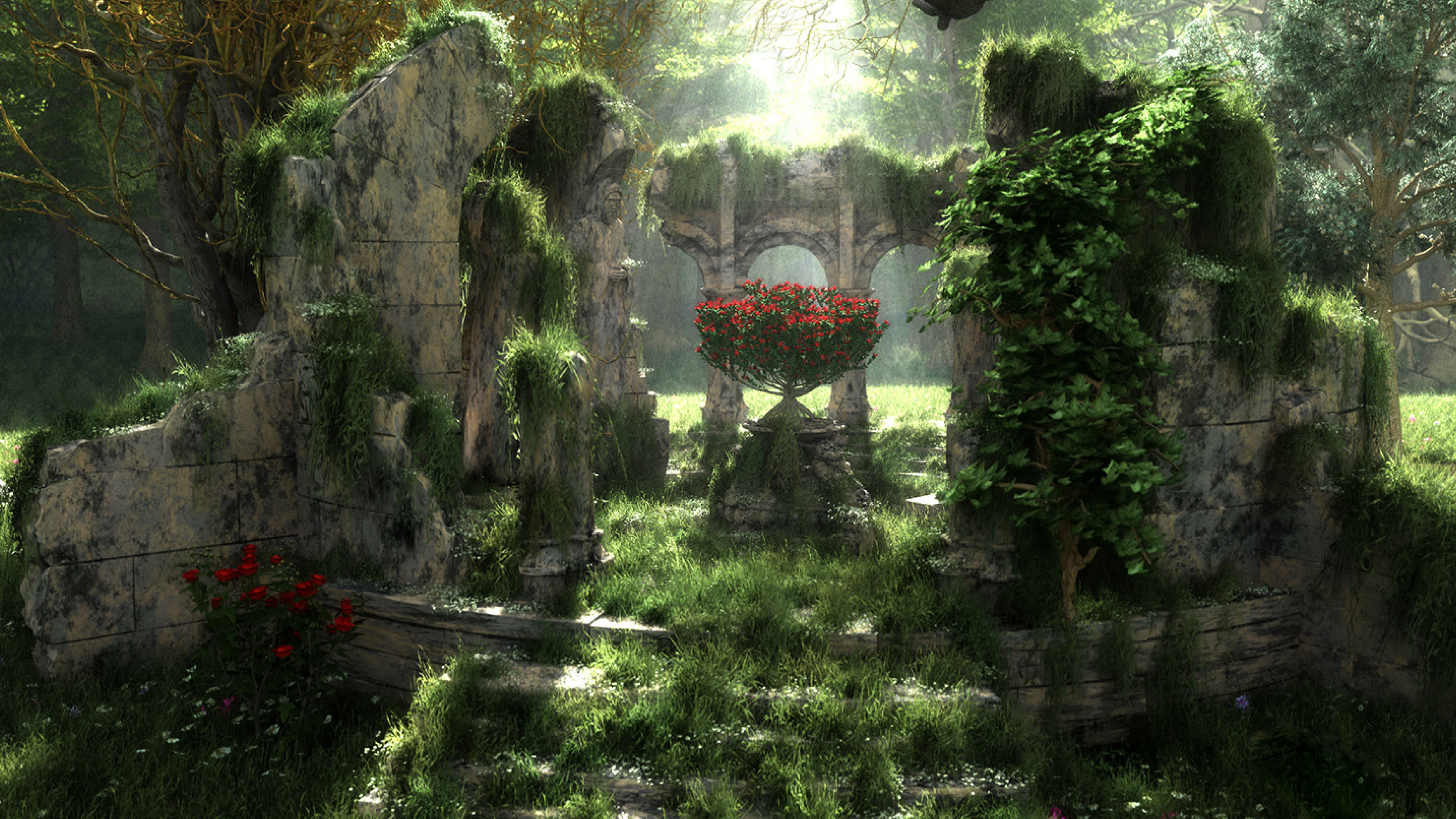 Xfrog World 3D Model Collection_15