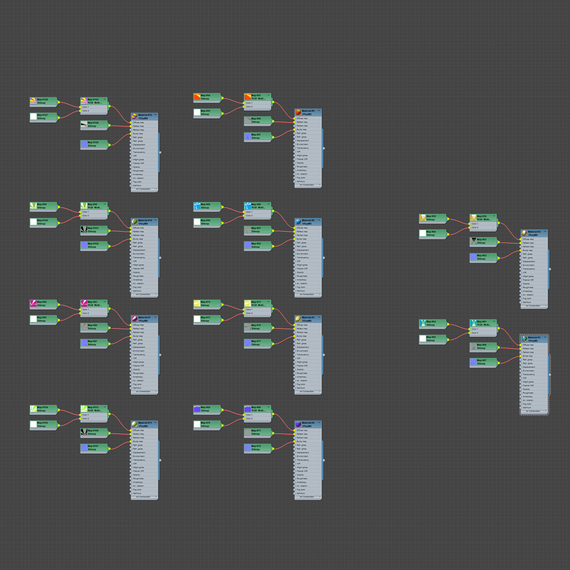 Dinosaur egg 3D model_11