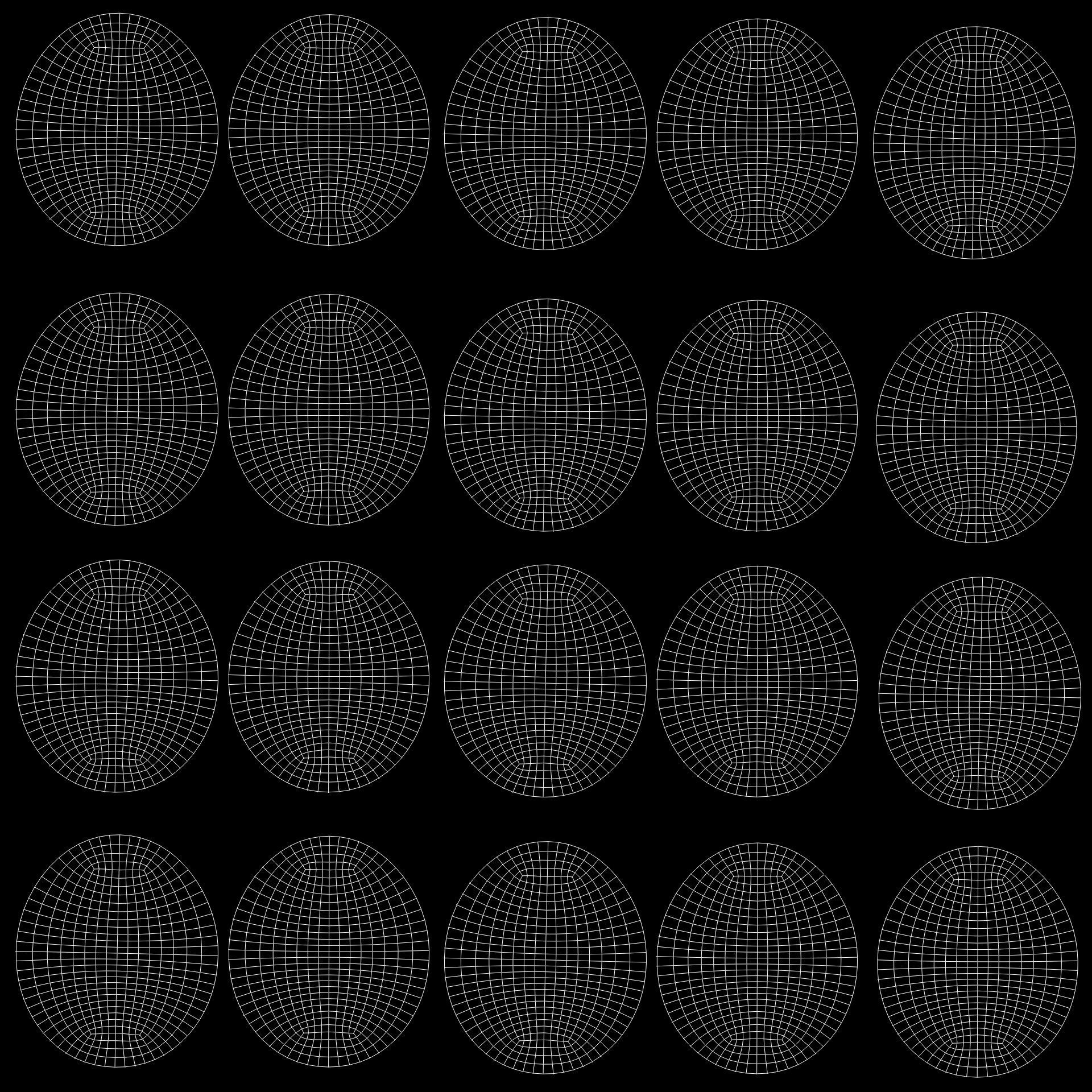 Dinosaur egg 3D model_9