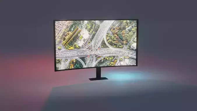 Monitor - tv