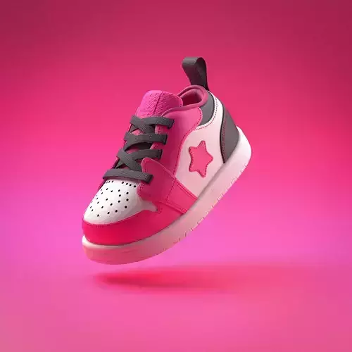 Toddler shoe