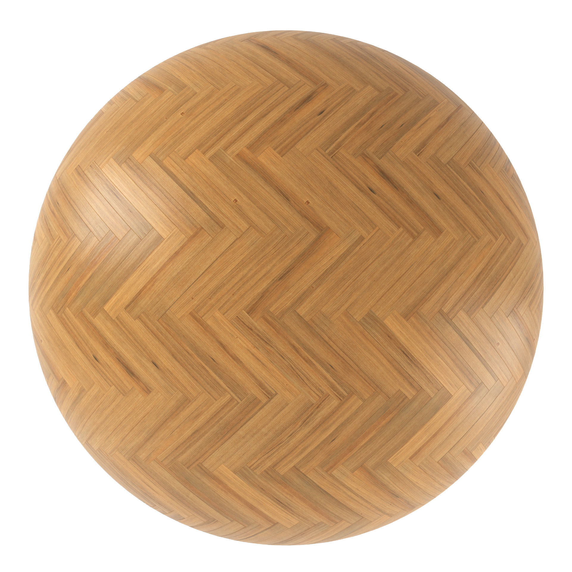Parquet - Laminate - Wooden floor 4 in 1 3D model_1