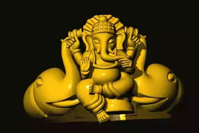ganesh ganesha statue
