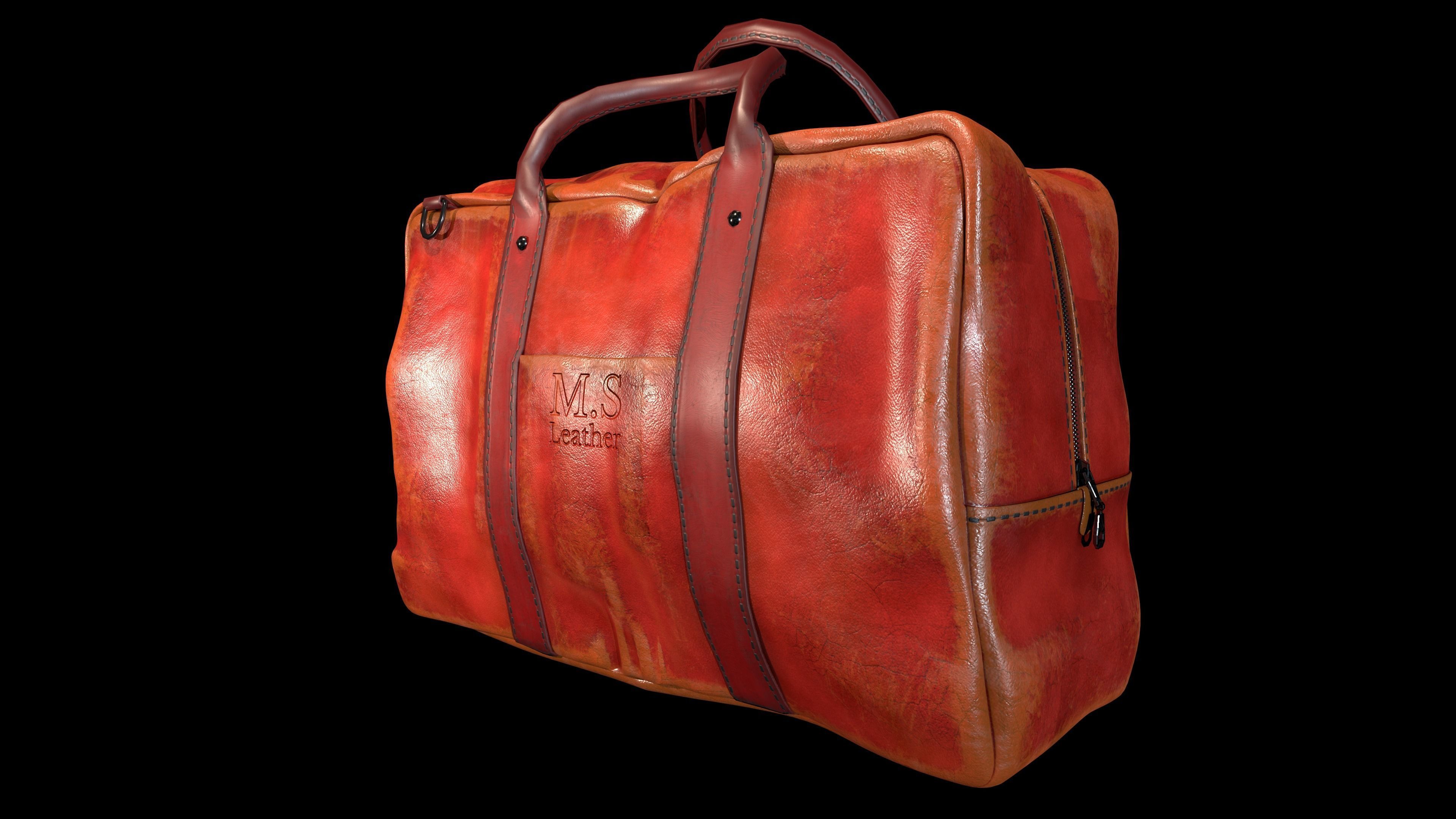 2 Leather Smart Material Free Texture_1