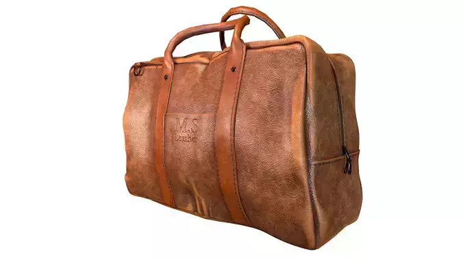 2 Leather Smart Material Free Texture