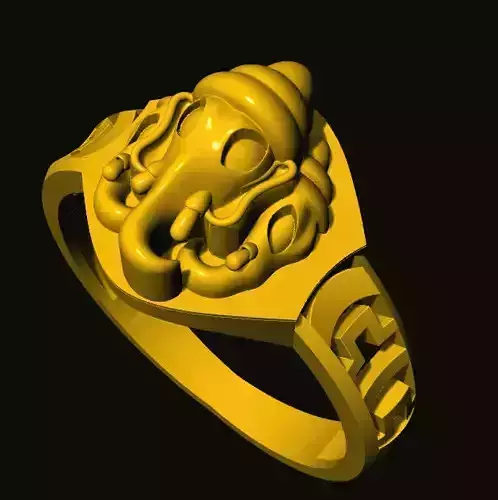 ganesh ring
