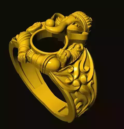 ganesh ring