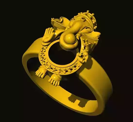 ganesh ring