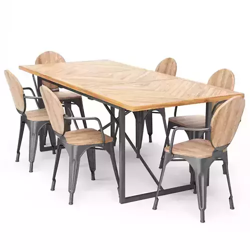 Dining set 01
