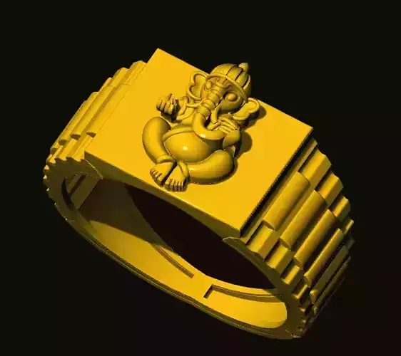 ganesh ring