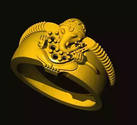 ganesh ring
