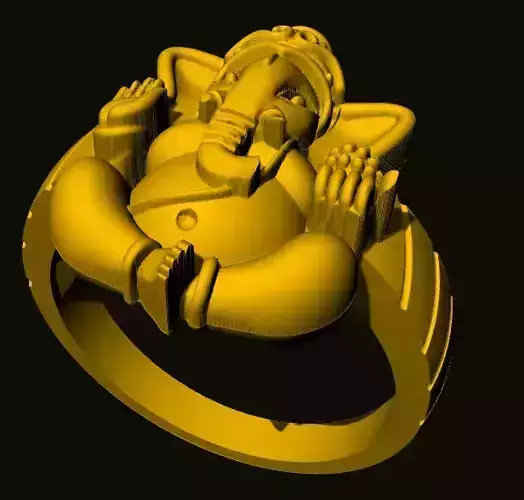 ganesh ring