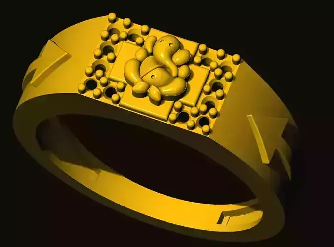 ganesh ring