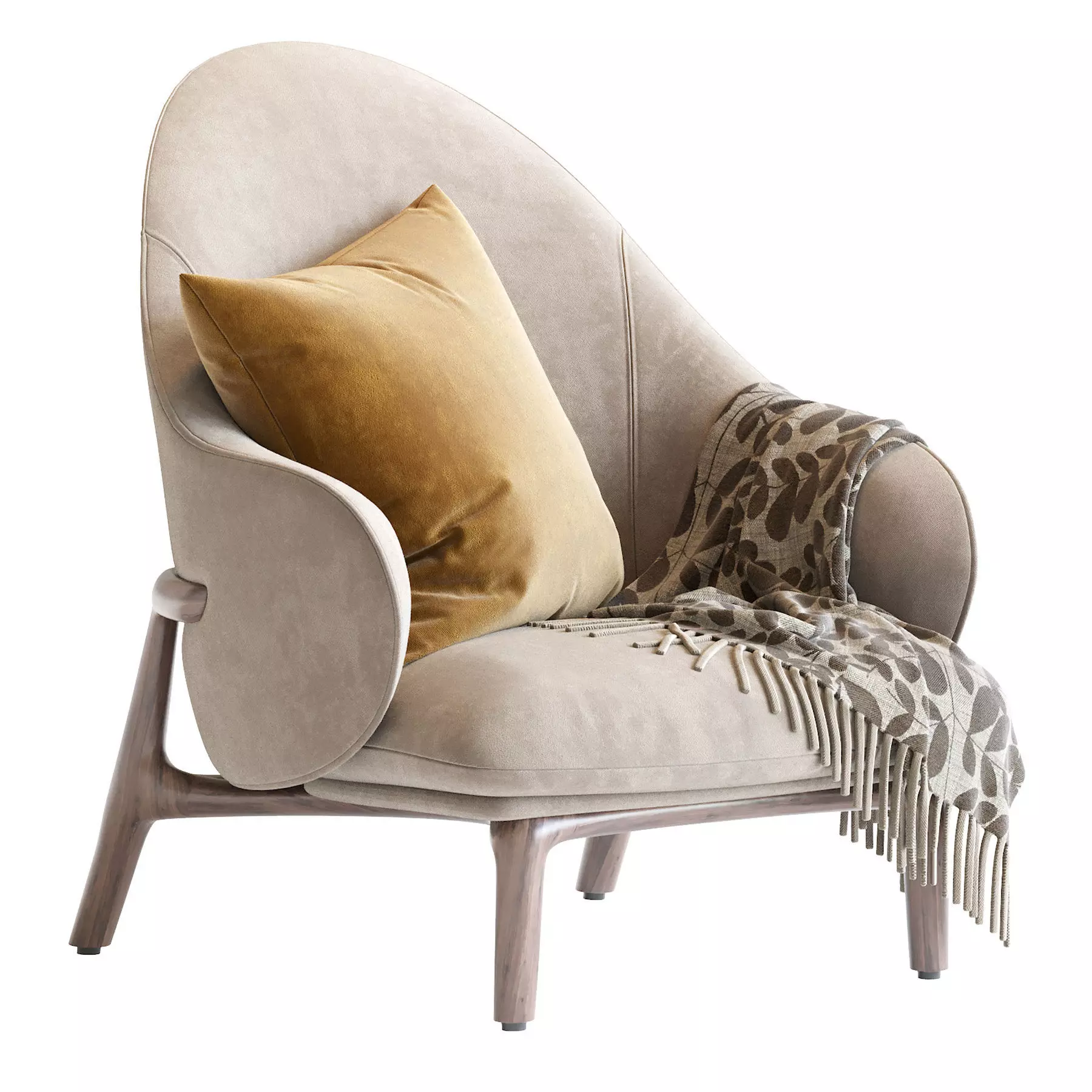 Artisan Mela 3D model_0