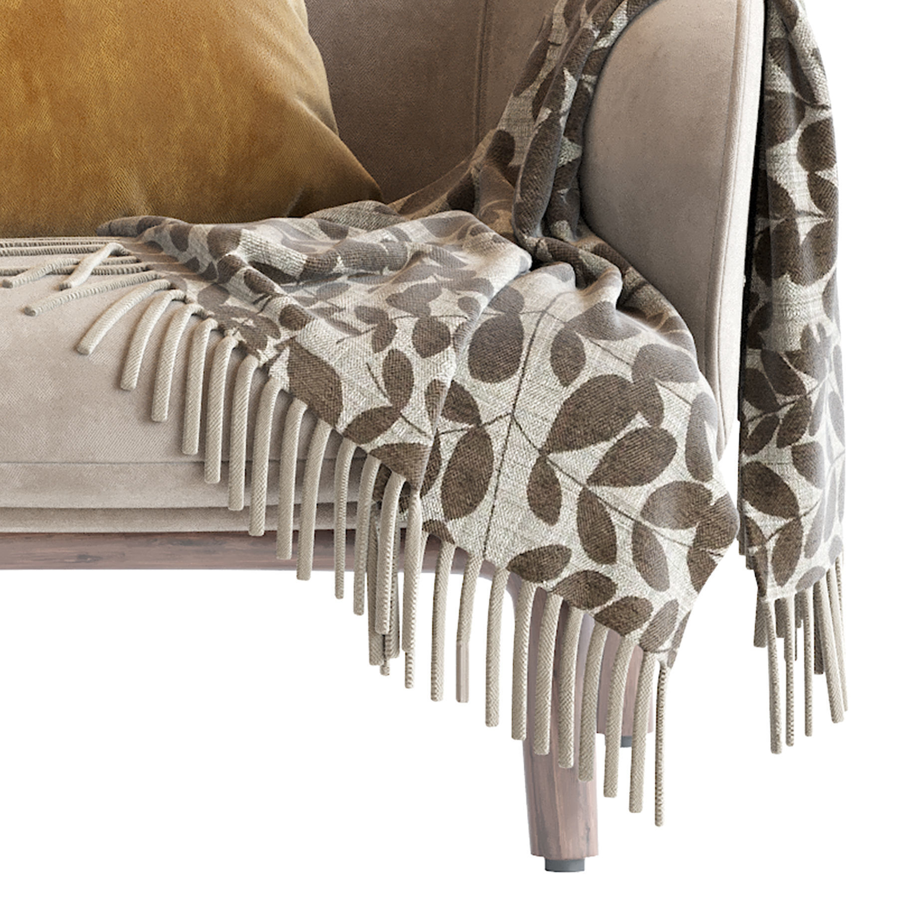 Artisan Mela 3D model_29