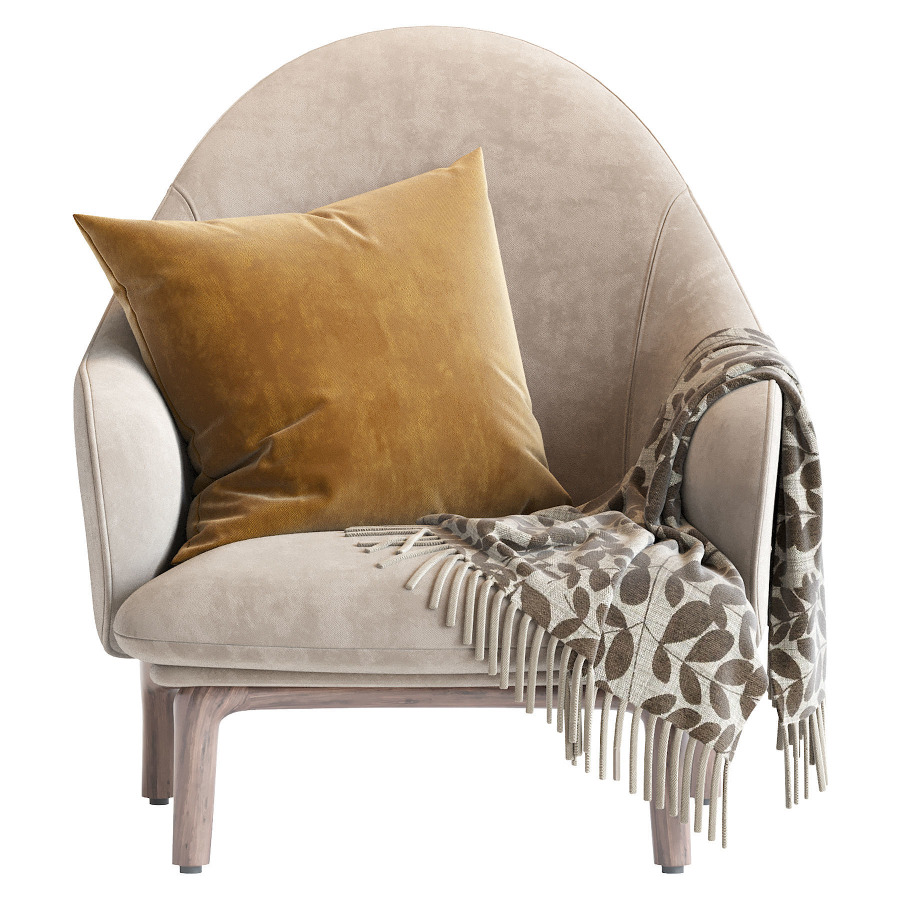 Artisan Mela 3D model_5