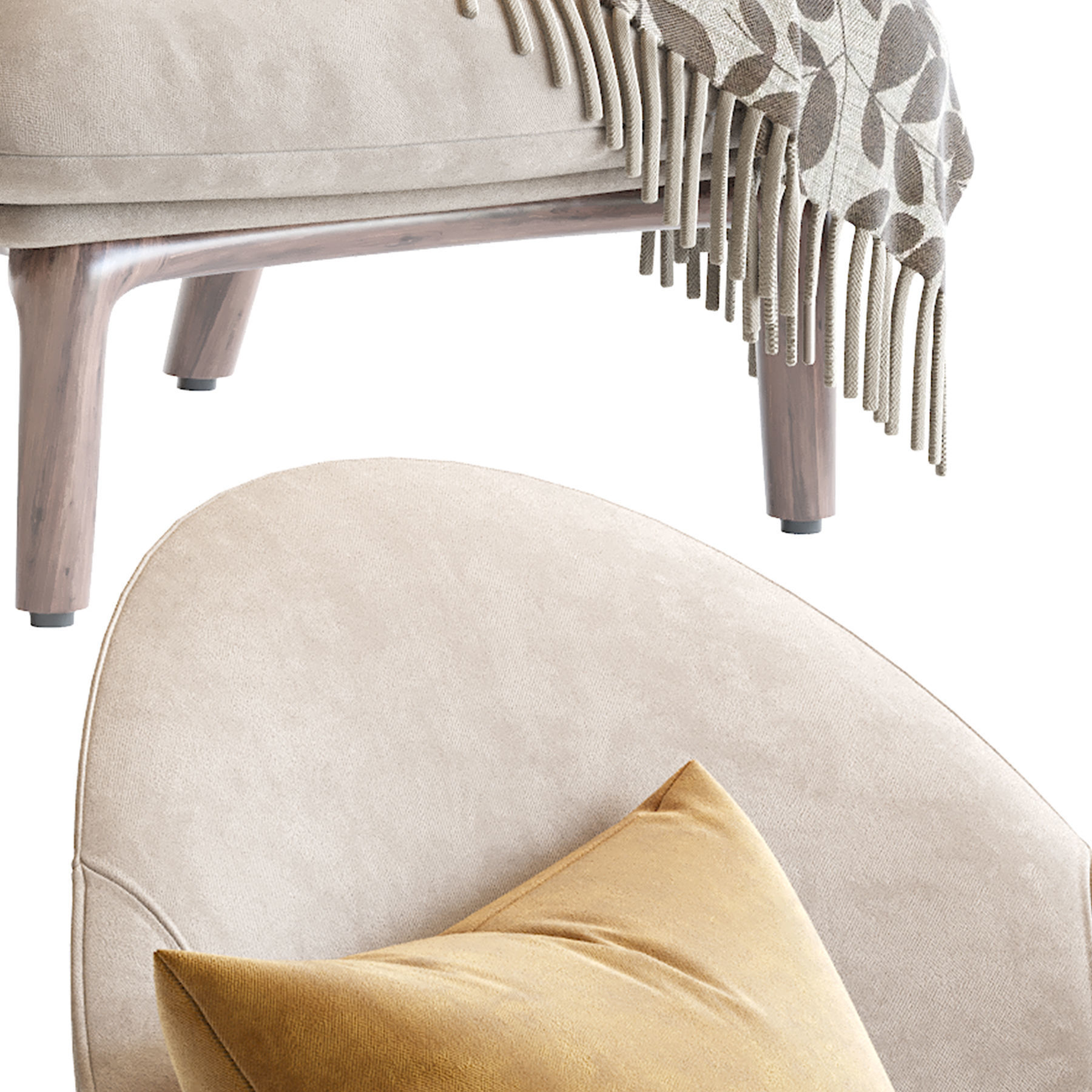 Artisan Mela 3D model_9